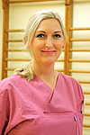 Teamleitung Klinik für Strahlentherapie Christina Jahnke